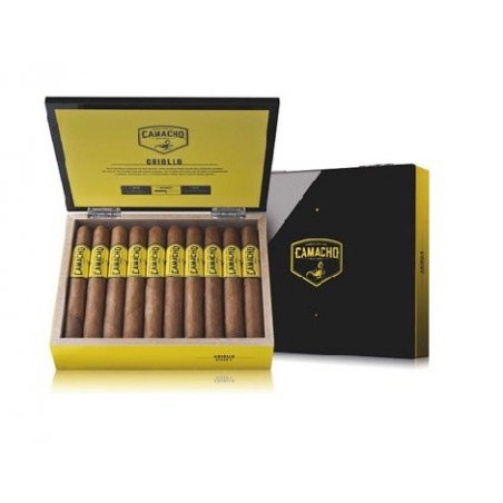 Trabucuri Camacho Criollo Gigante Cello 20