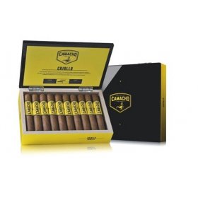 Trabucuri Camacho Criollo Robusto Cello 20