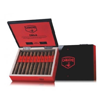 Trabucuri Camacho Corojo Corona Cello 20