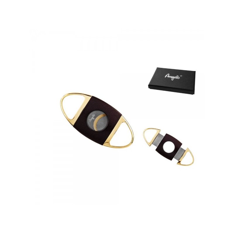 Cutit Trabucuri Angelo Metal Black Gold 500500