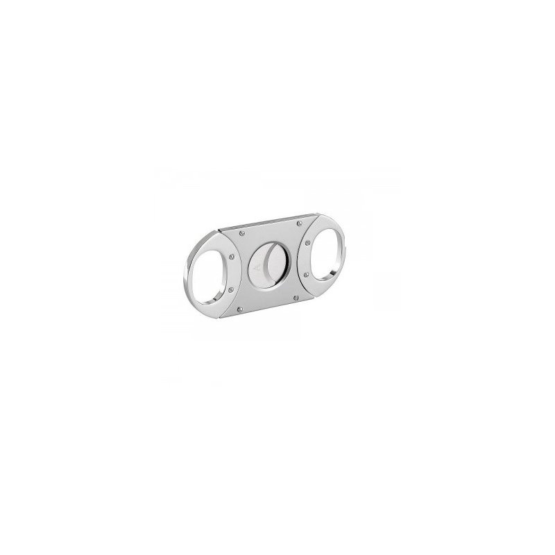 Cutit Trabucuri Angelo Metal Oval Chrome Gun 500040