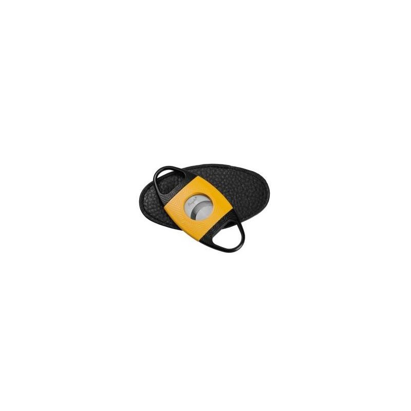 Cutit Trabucuri Angelo Cutter Plastic Galben Negru 500000 cadou oferta