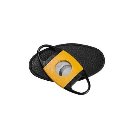 Cutit Trabucuri Angelo Cutter Plastic Galben Negru 500000 cadou oferta