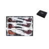 Pipe Angelo Midi Ebonit 6 pcs 302370 in magazin la oferta