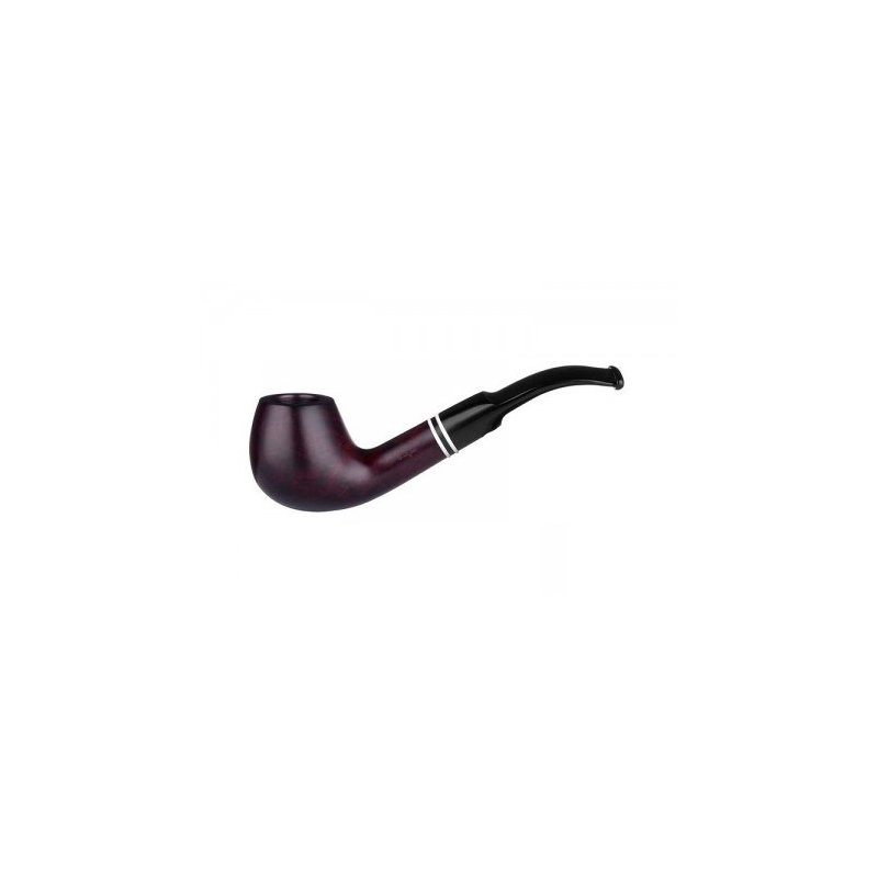 Pipa Angelo Capri Semi-Bent Dark Brown in magazin la oferta