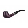 Pipa Angelo Capri Semi-Bent Dark Brown in magazin la oferta