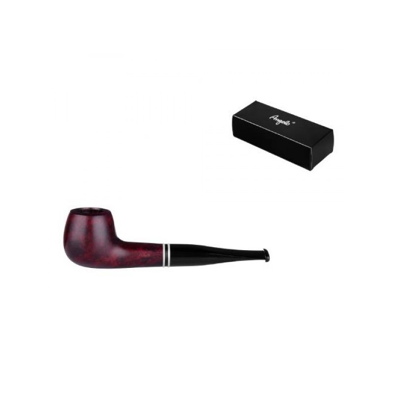 Pipa Angelo Capri Straight Brown 300504 magazin online oferte de pipe