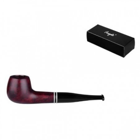 Pipa Angelo Capri Straight Brown 300504 magazin online oferte de pipe
