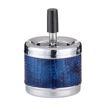 Scrumiera Angelo Croc Blue 400603 oferta reducere in magazin online