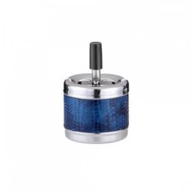 Scrumiera Angelo Croc Blue 400603 oferta reducere in magazin online