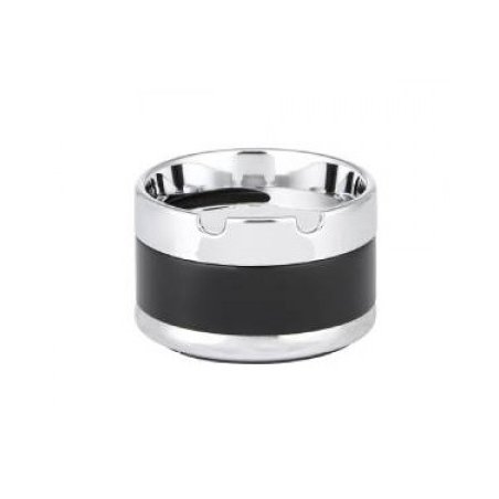 Scrumiera Angelo Whirl Black 7.5 cm 400550 in magazin la reducere