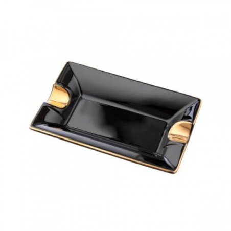 Scrumiera Angelo Cigar Black&Gold 422002 magazin online