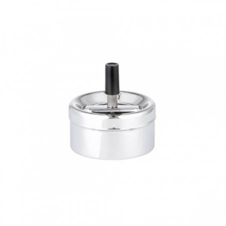 Scrumiera Angelo Spin Chrome in magazin la oferta si reducere