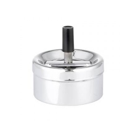 Scrumiera Angelo Spin Chrome in magazin la oferta si reducere