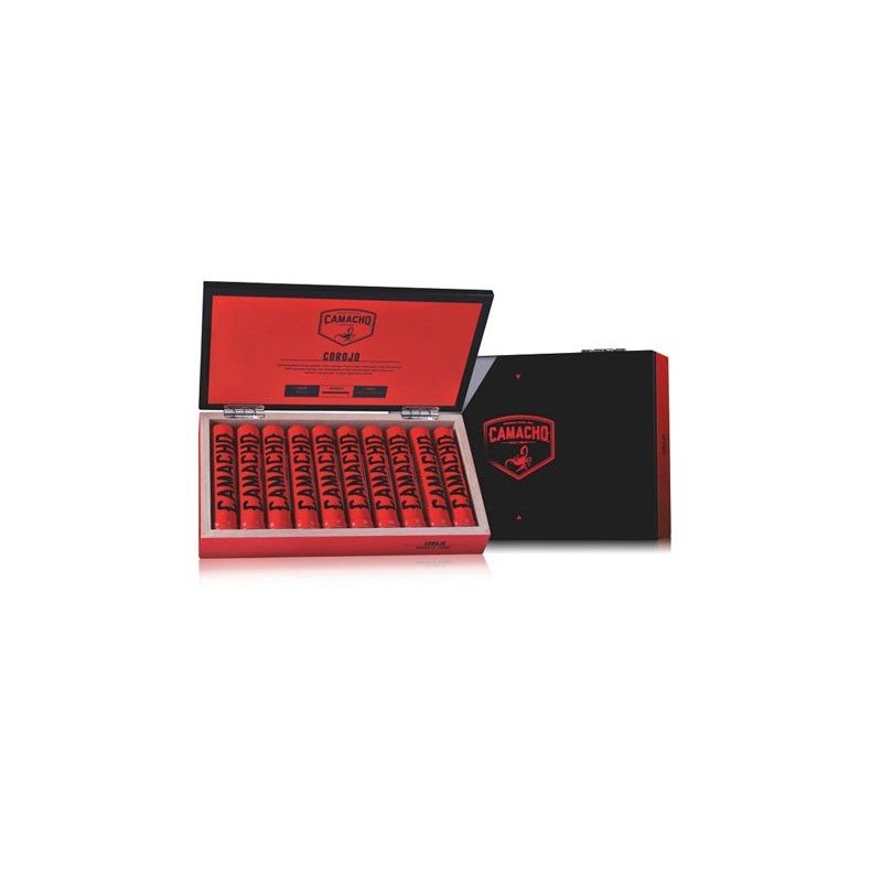 Trabucuri Camacho Corojo Robusto Tubos 10