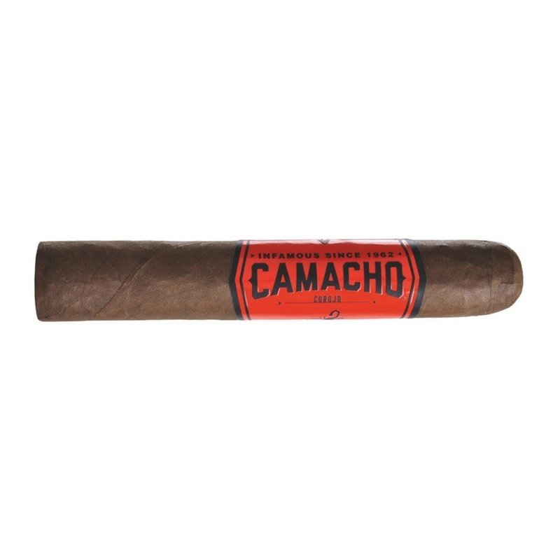 Trabucuri Camacho Corojo Robusto Tubos 10