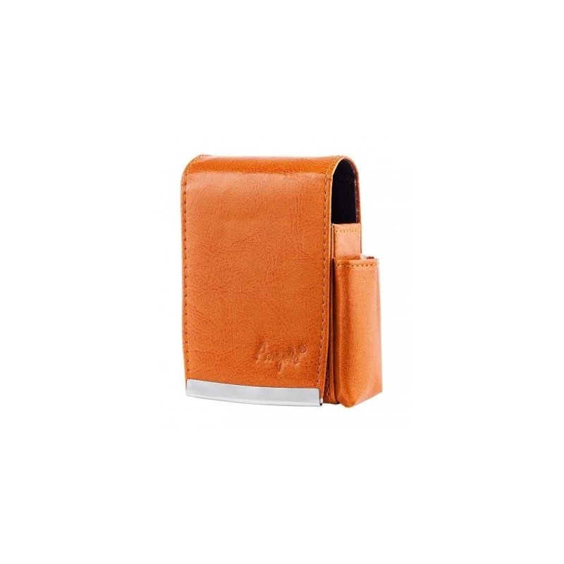 Husa Angelo Pachet Tigari Brown in magazin la oferta