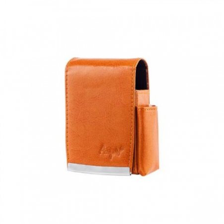 Husa Angelo Pachet Tigari Brown in magazin la oferta