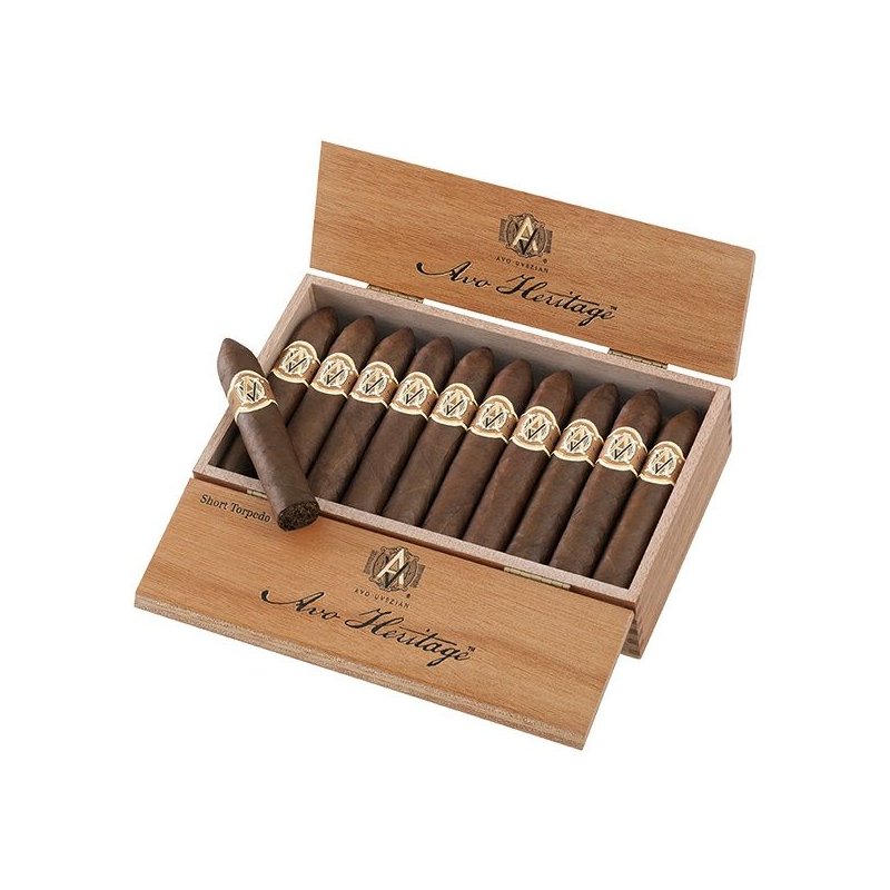 Trabucuri Avo Heritage Short Torpedo Cello 20S