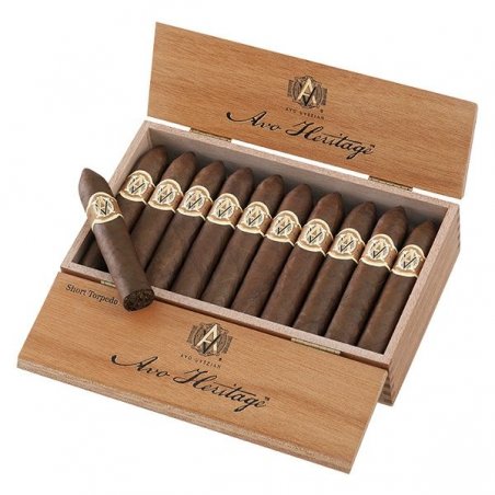 Trabucuri Avo Heritage Short Torpedo Cello 20S