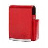 Etui Angelo Red Leather 803300 in magazin la oferta