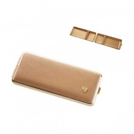 Tabachera Tigari von Hofe Nude Gold in magazin la oferta