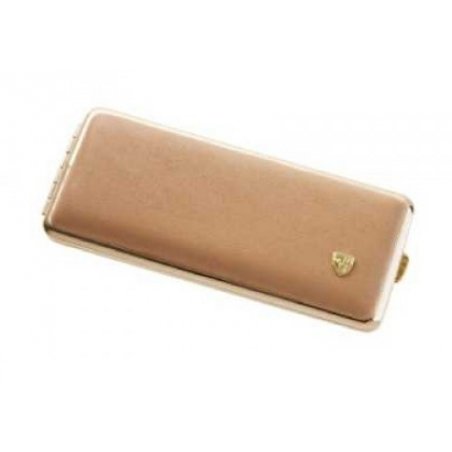 Tabachera Tigari von Hofe Nude Gold in magazin la oferta
