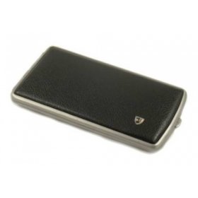 Tabachera von Hofe black Leather 802070 in magazin la oferta