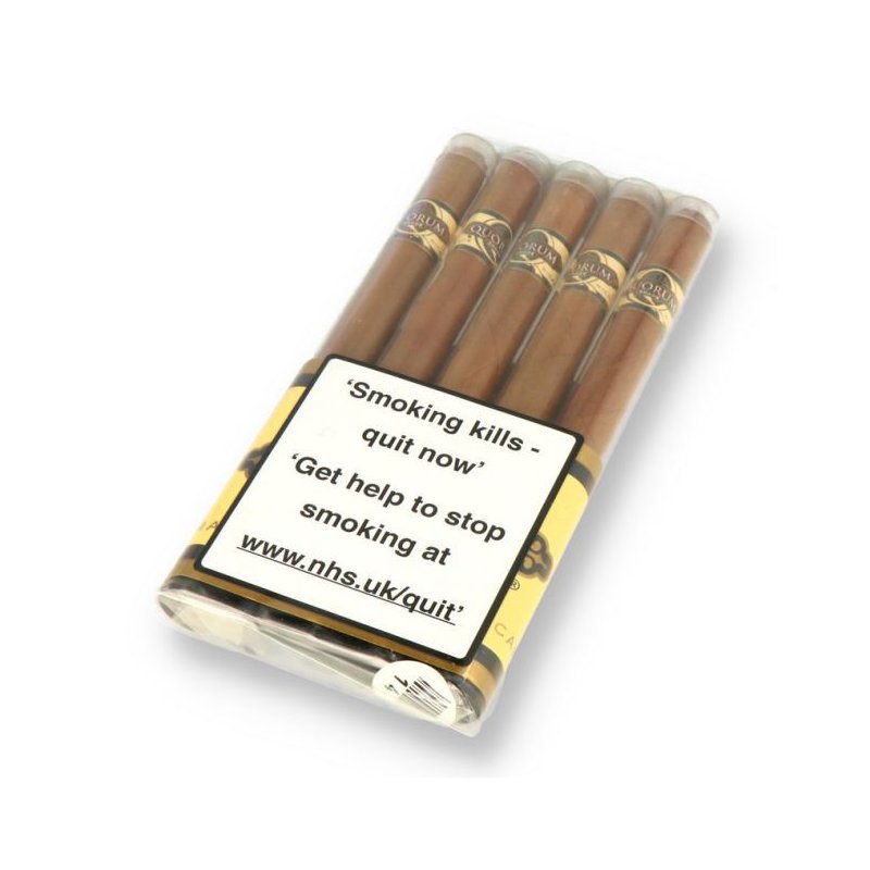 Trabucuri Quorum Shade Delgado Tubes Slim Corona 5