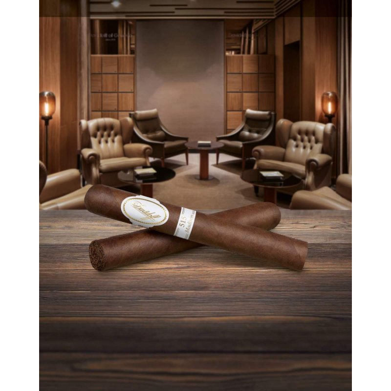 Trabucuri Davidoff Madison 515 Limited Edition caut trabucuri Davidoff