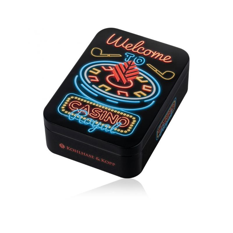 Tutun de pipa Kohlhase & Kopp Welcome to Casino Royal 100G cumpar tutun