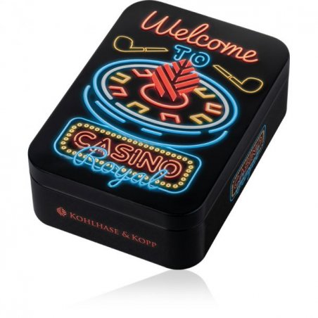Tutun de pipa Kohlhase & Kopp Welcome to Casino Royal 100G cumpar tutun