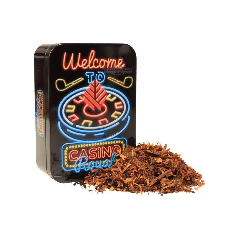 Tutun de pipa Kohlhase & Kopp Welcome to Casino Royal 100G
