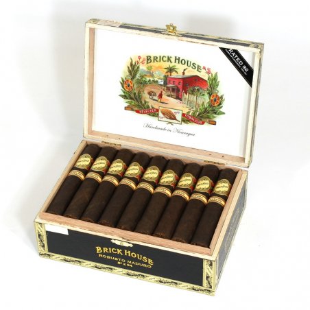 Trabucuri Brick House Mighty Mighty Maduro 25 cumpar trabucuri