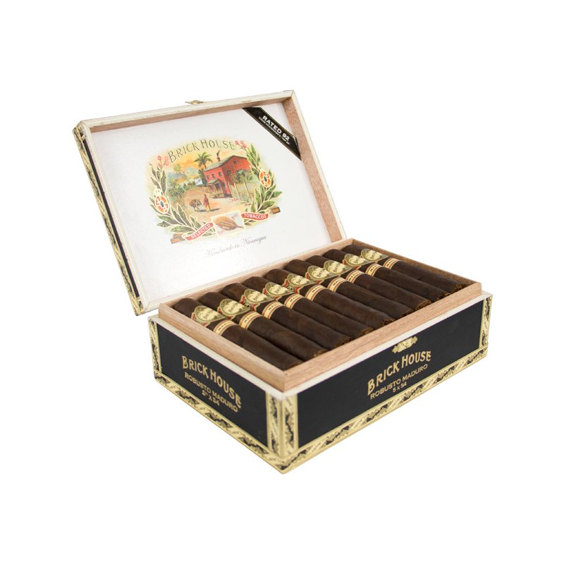 Trabucuri Brick House Mighty Mighty Maduro 25 cumpar trabucuri