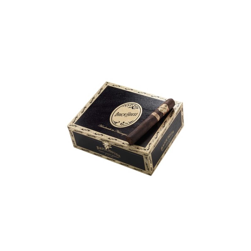 Trabucuri Brick House Mighty Mighty Maduro 25