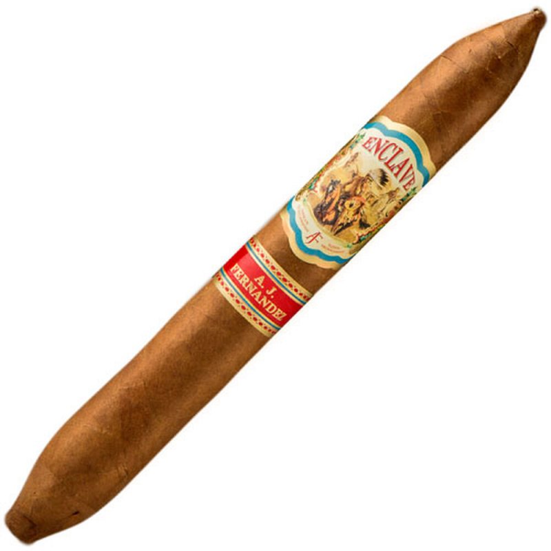 Cauti Trabucuri AJ Fernandez Enclave Habano Figurado la cel mai bun pret