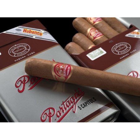 Trabucuri Partagas Capitols cumpar trabucuri cubaneze