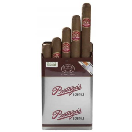 Trabucuri Partagas Capitols cumpar trabucuri cubaneze