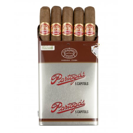 Trabucuri Partagas Capitols 5