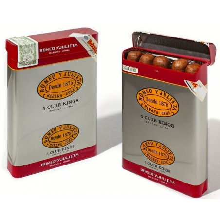 Trabucuri cubaneze Romeo y Julieta Club Kings havane originale ieftine