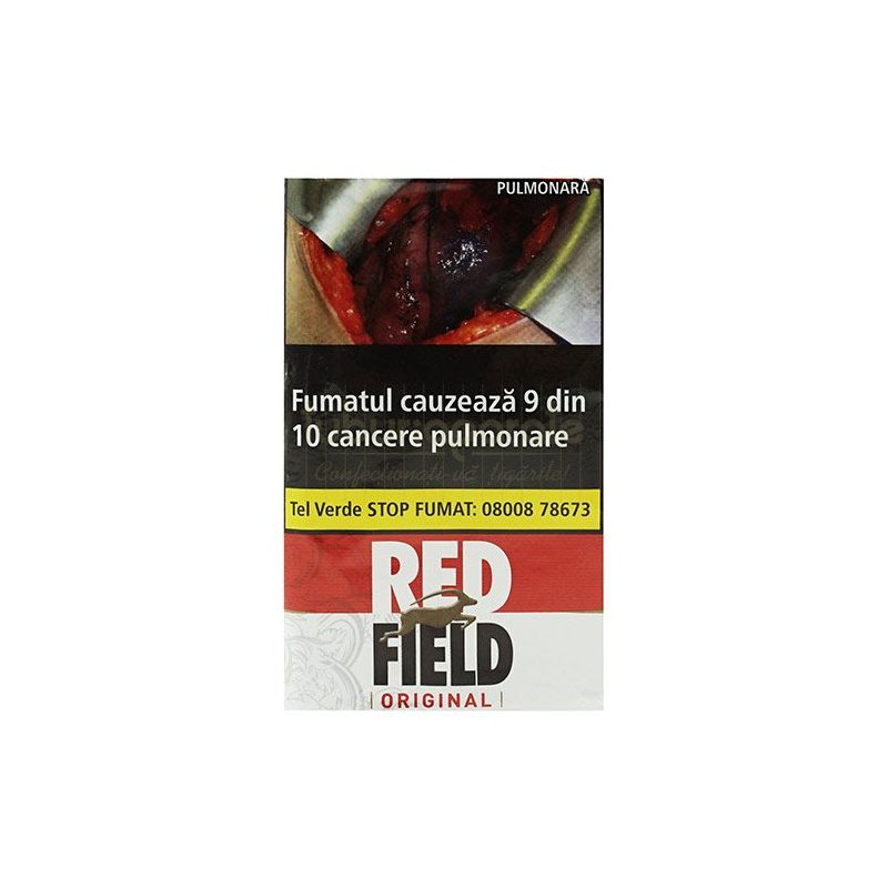 Tutun de pipa Redfield Pipe Diet Original Halfzware 20g