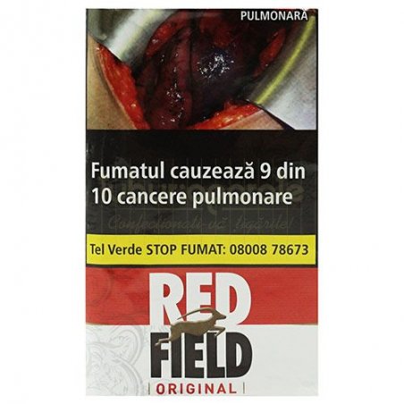 Tutun de pipa Redfield Pipe Diet Original Halfzware 20g