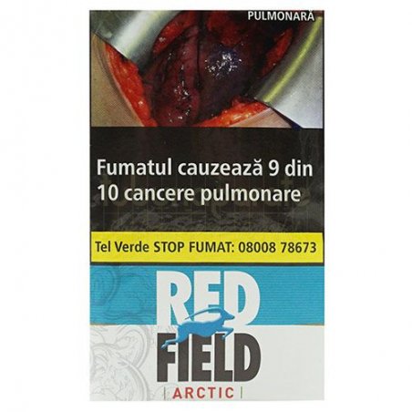 Tutun de pipa Redfield Pipe Diet Arctic 20g