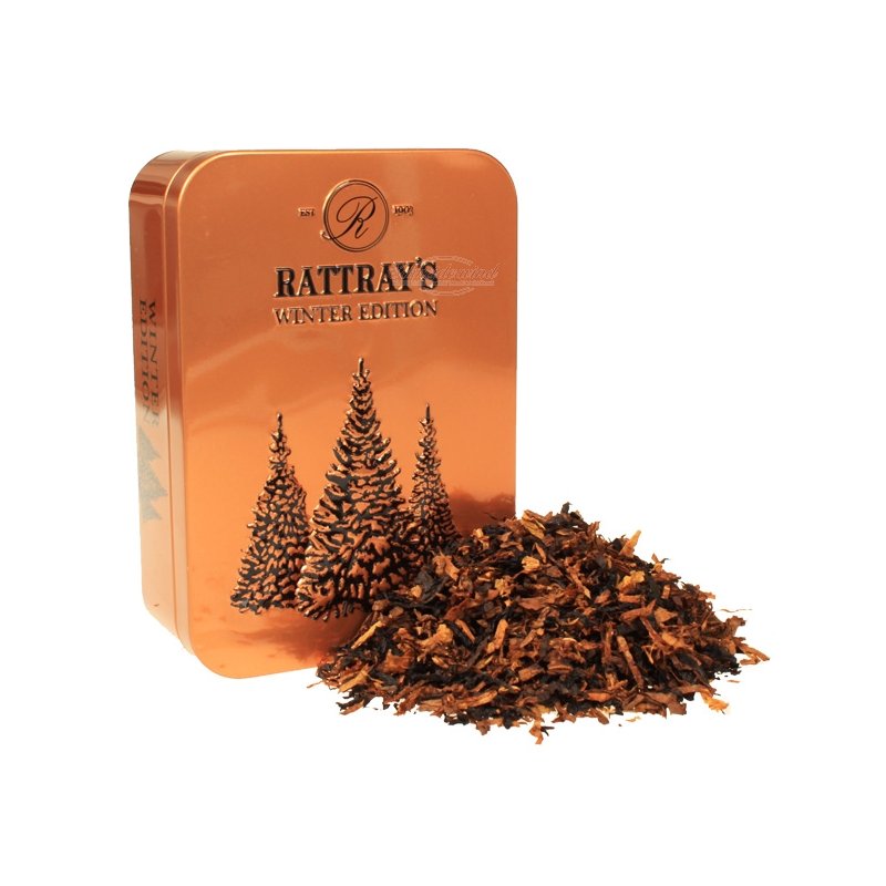 Tutun de pipa Rattrays Winter Edition 2020