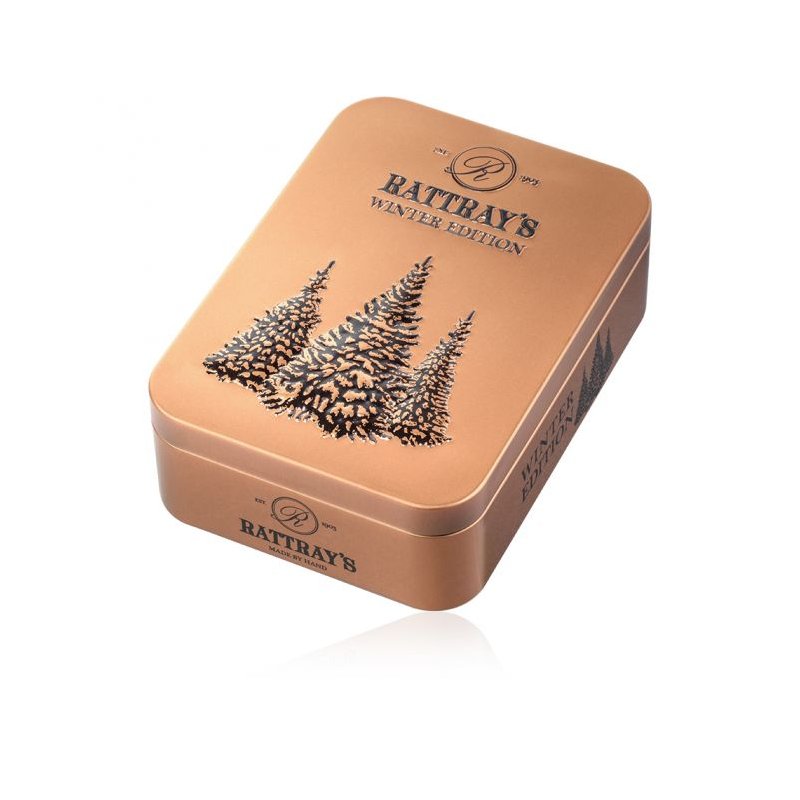 Tutun de pipa Rattrays Winter Edition 2020 cumpar tutun de pipa Rattrays