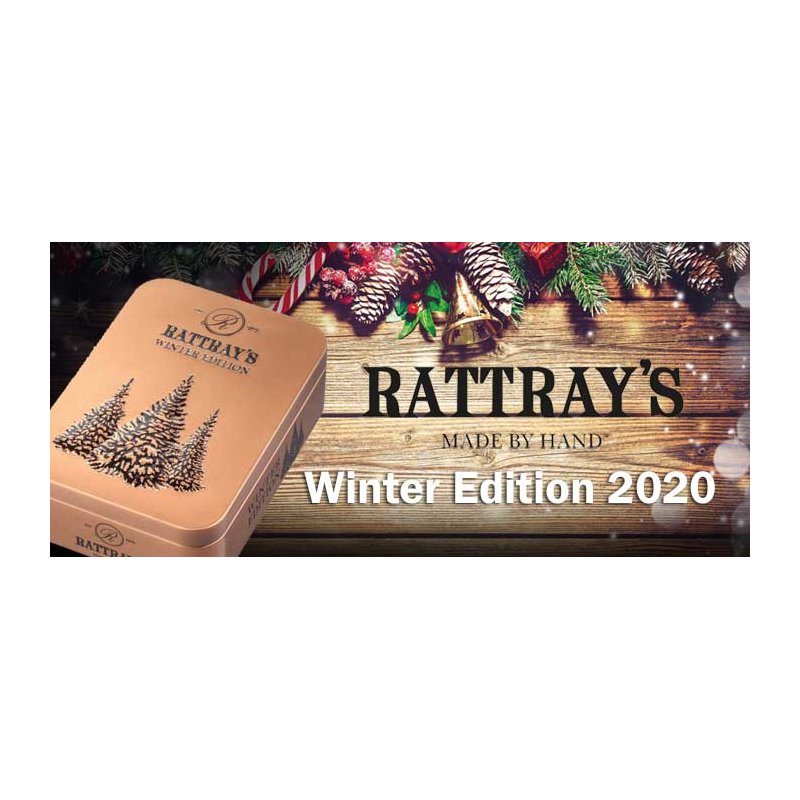 Tutun de pipa Rattrays Winter Edition 2020 cumpar tutun de pipa Rattrays