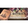 Tutun de pipa Rattrays Winter Edition 2020 cumpar tutun de pipa Rattrays