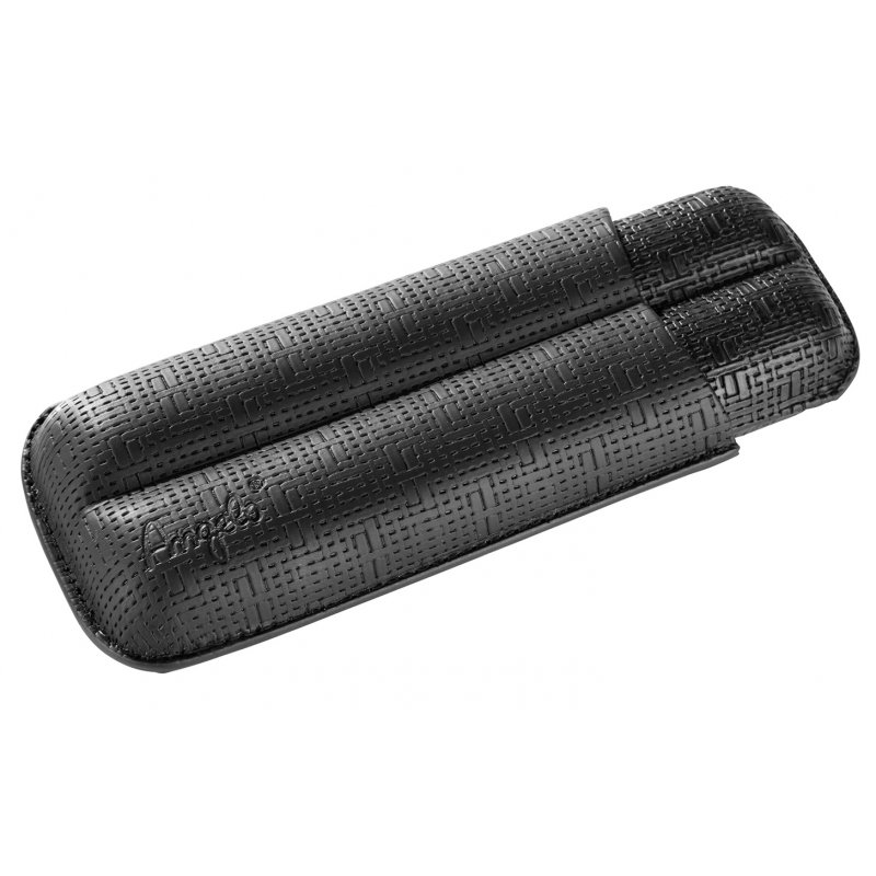 Etui 2 trabucuri Angelo Black Toro accesorii pentru trabucuri ieftine