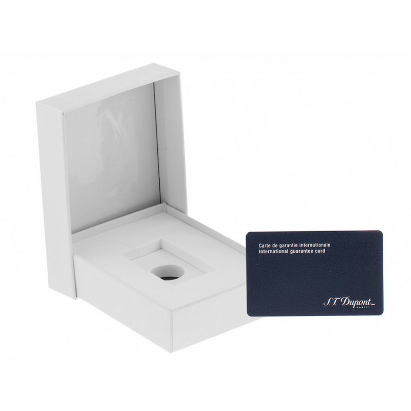 Cutter trabucuri S.T. Dupont Traditional Double Blade Black 003419